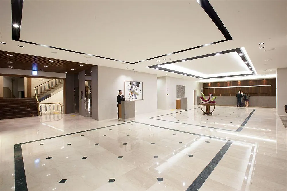 Best Western Incheon Royal Hotel 4*,  South Korea