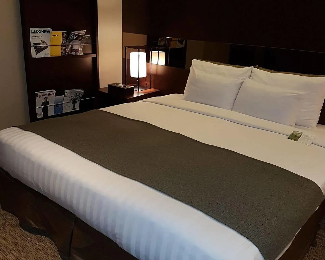 Best Western Incheon Royal Hotel 4*,  South Korea