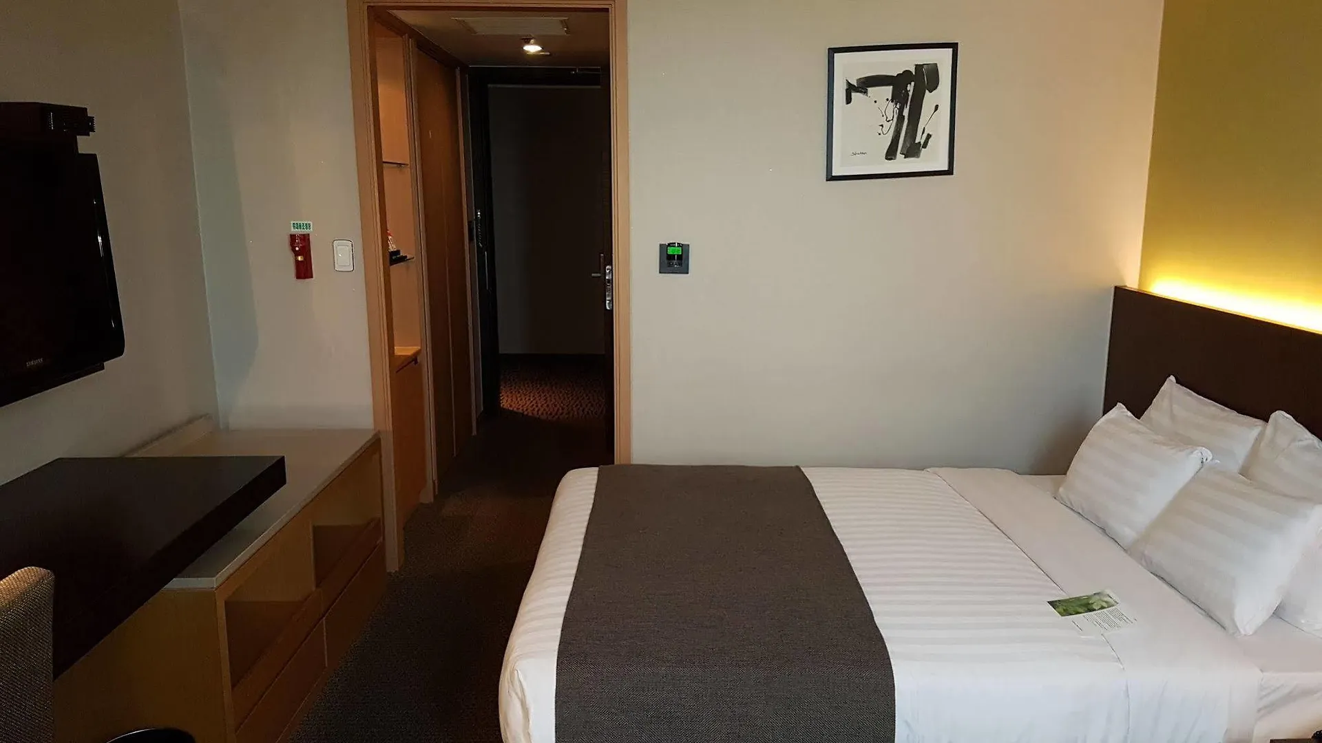 ****  Best Western Incheon Royal Hotel South Korea