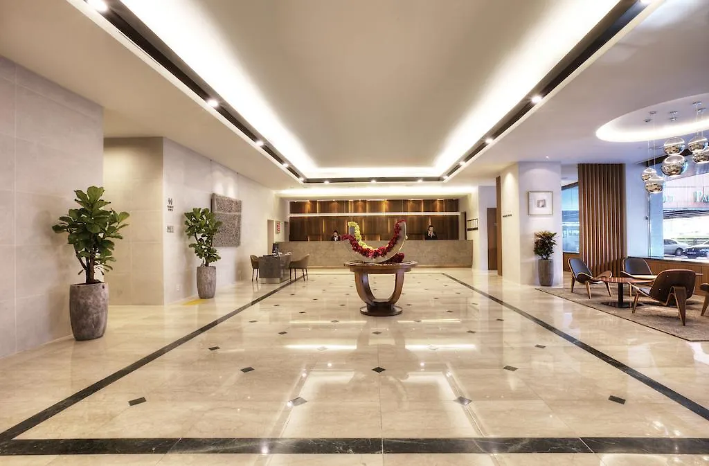 ****  Best Western Incheon Royal Hotel 韓国