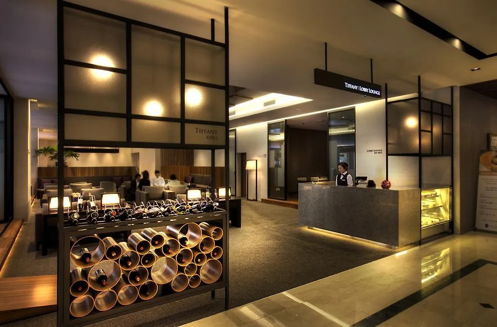 Best Western Incheon Royal Hotel 韓国