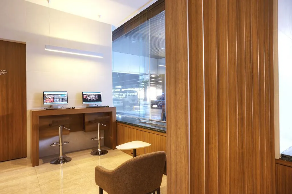 Best Western Incheon Royal Hotel 4*,  South Korea