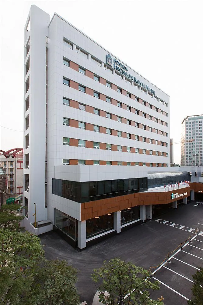 Best Western Incheon Royal Hotel