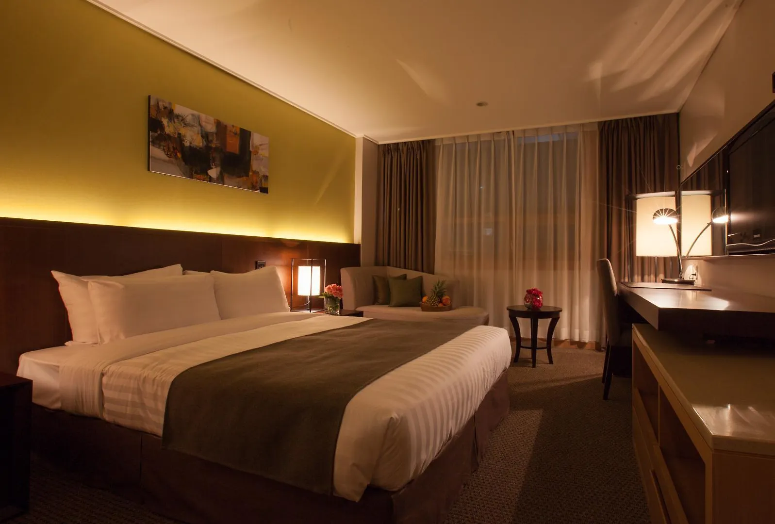 Best Western Incheon Royal Hotel