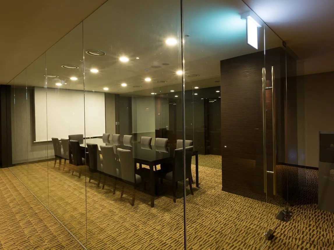 Best Western Incheon Royal Hotel 4*,  South Korea