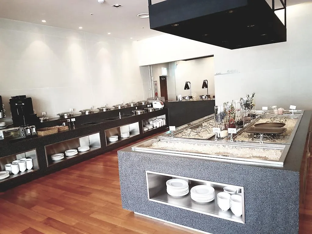 Best Western Incheon Royal Hotel