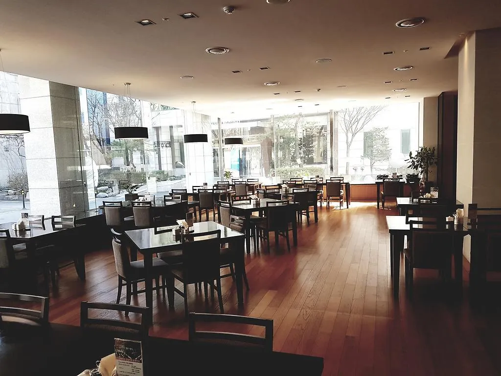 Best Western Incheon Royal Hotel