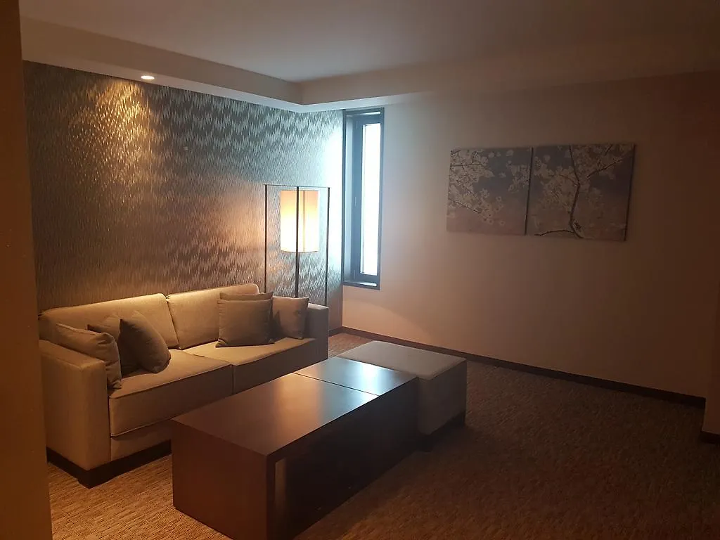 Best Western Incheon Royal Hotel