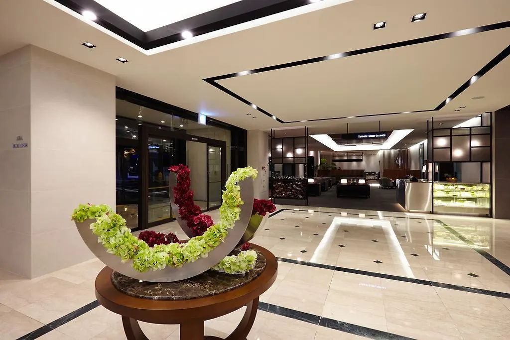 Best Western Incheon Royal Hotel 4*,  South Korea