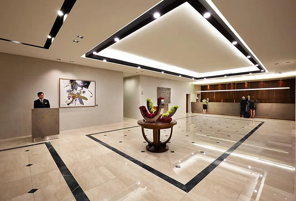 Best Western Incheon Royal Hotel