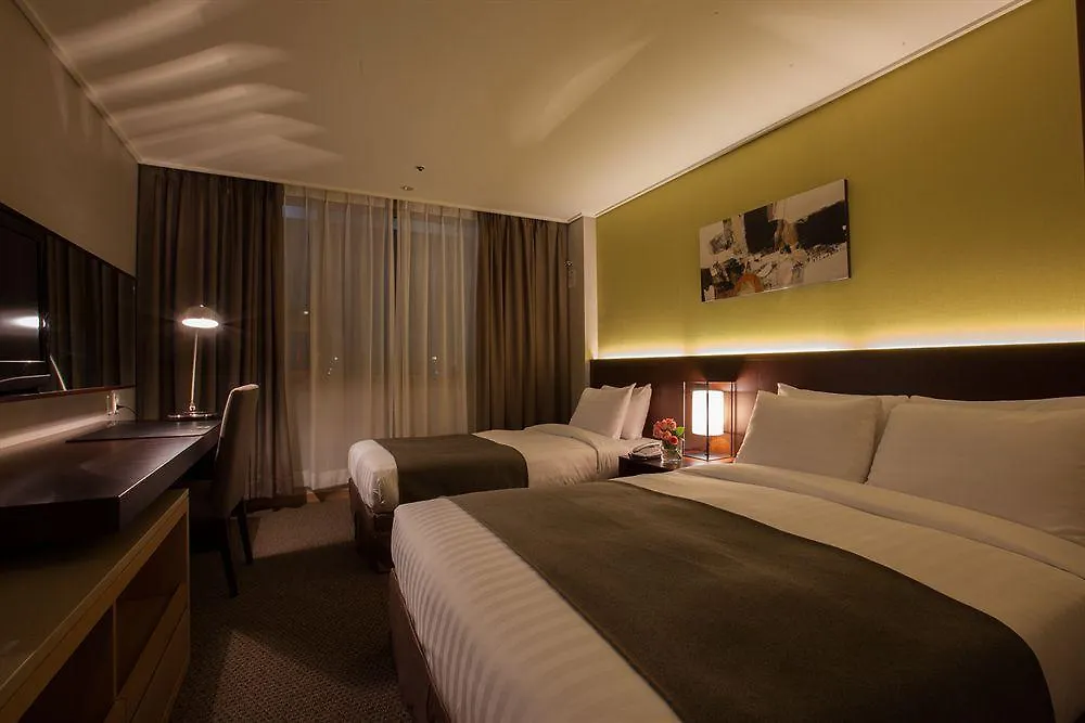 ****  Best Western Incheon Royal Hotel South Korea