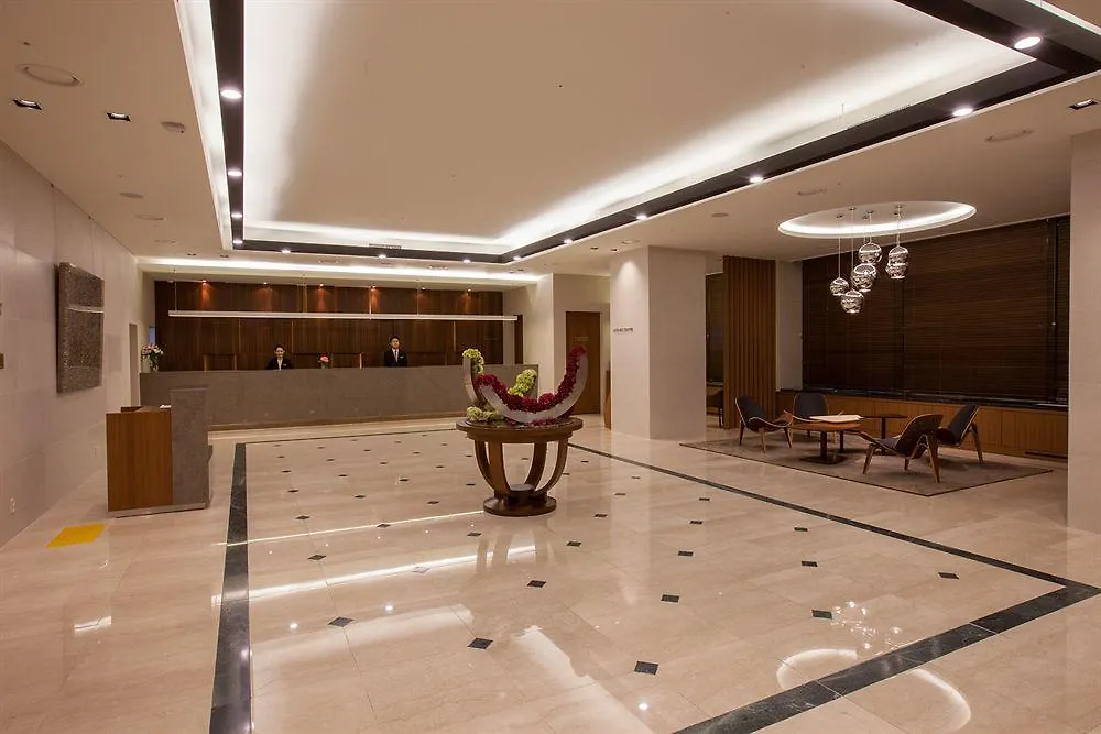 Best Western Incheon Royal Hotel