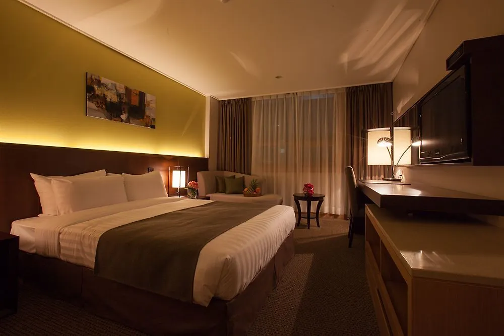 Best Western Incheon Royal Hotel