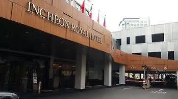 Best Western Incheon Royal Hotel 4*,  South Korea
