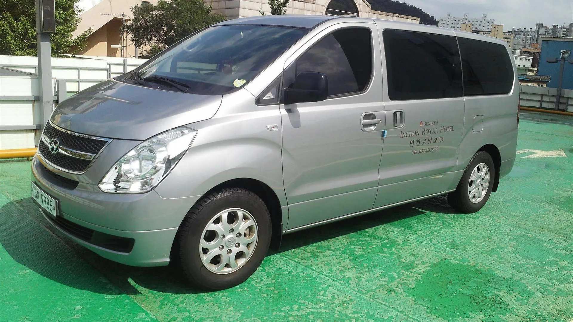 Best Western Incheon Royal Hotel