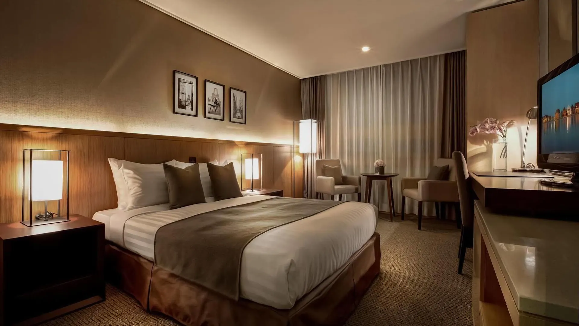 Best Western Incheon Royal Hotel 4*,  South Korea