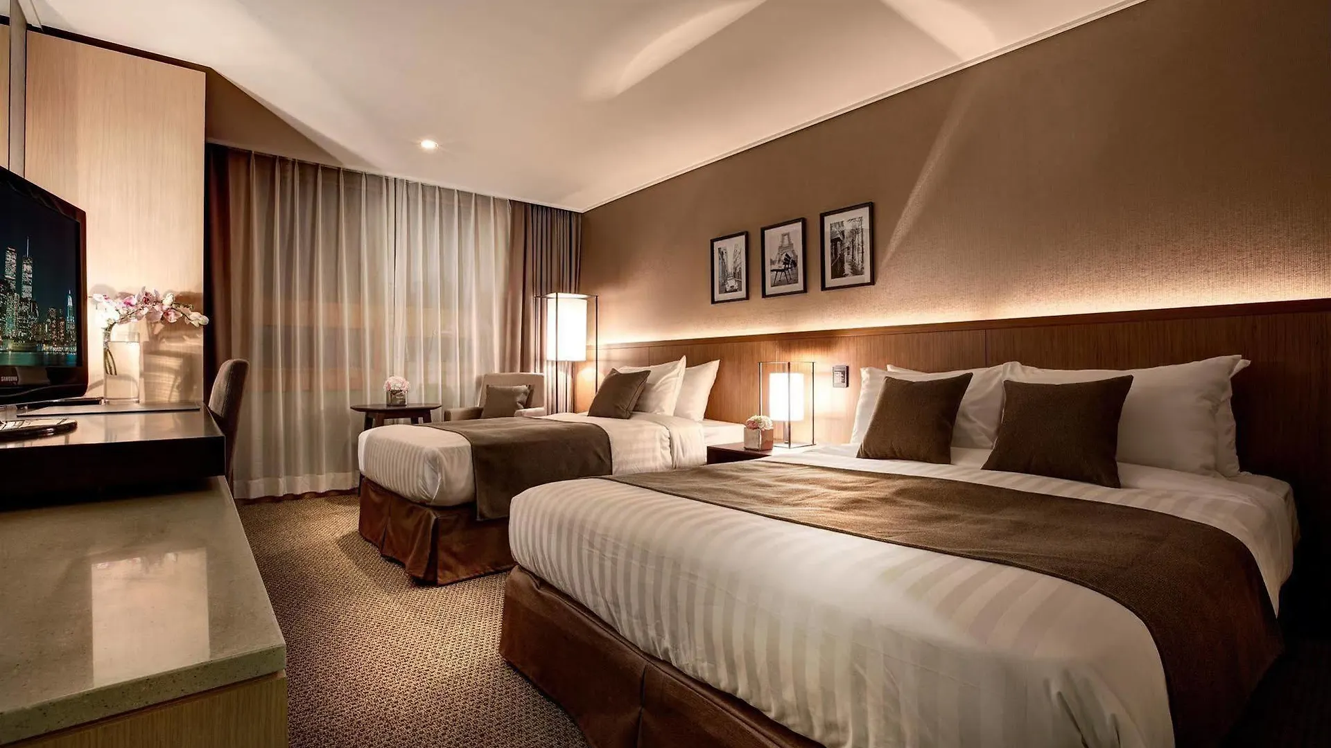 Best Western Incheon Royal Hotel