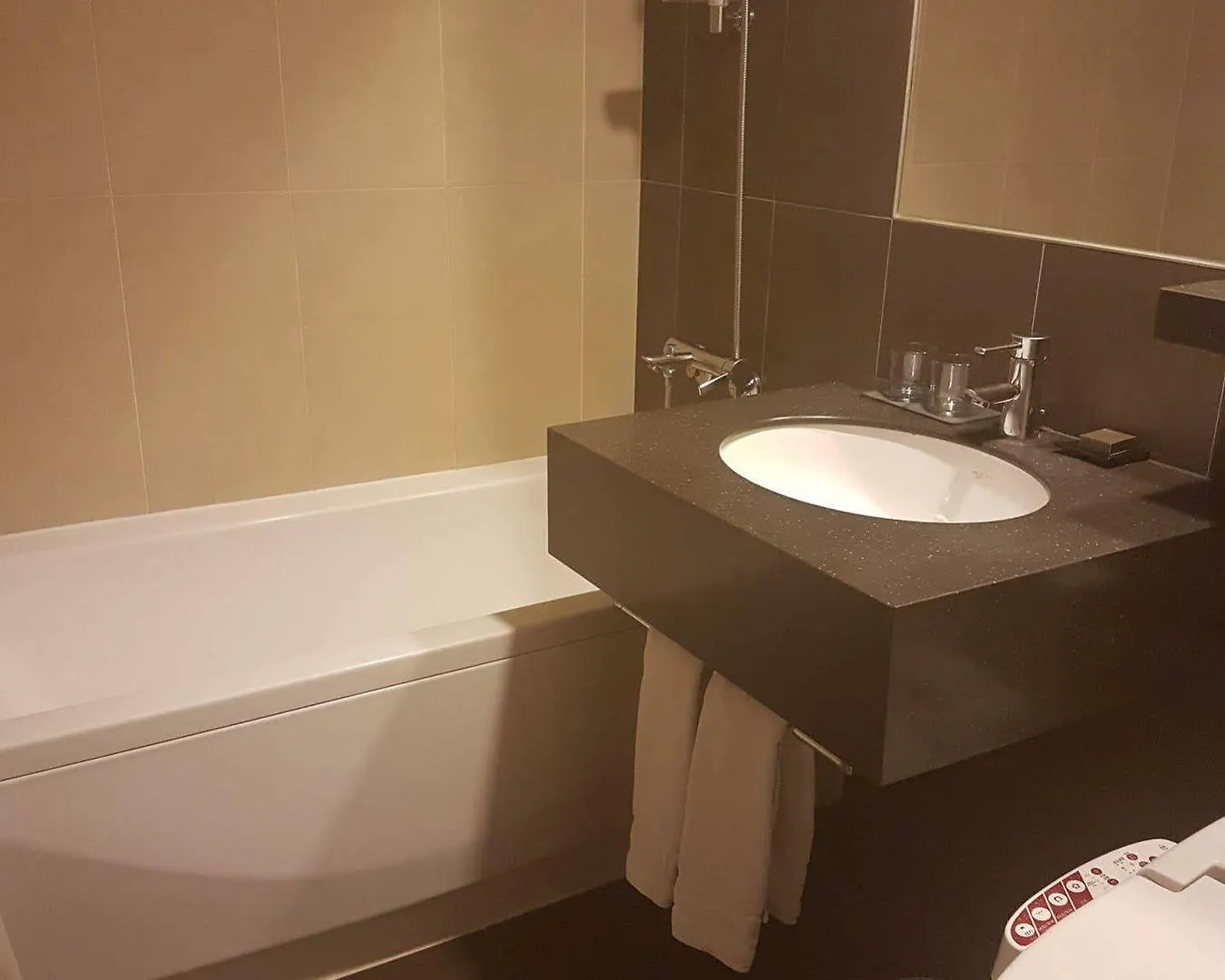 ****  Best Western Incheon Royal Hotel South Korea