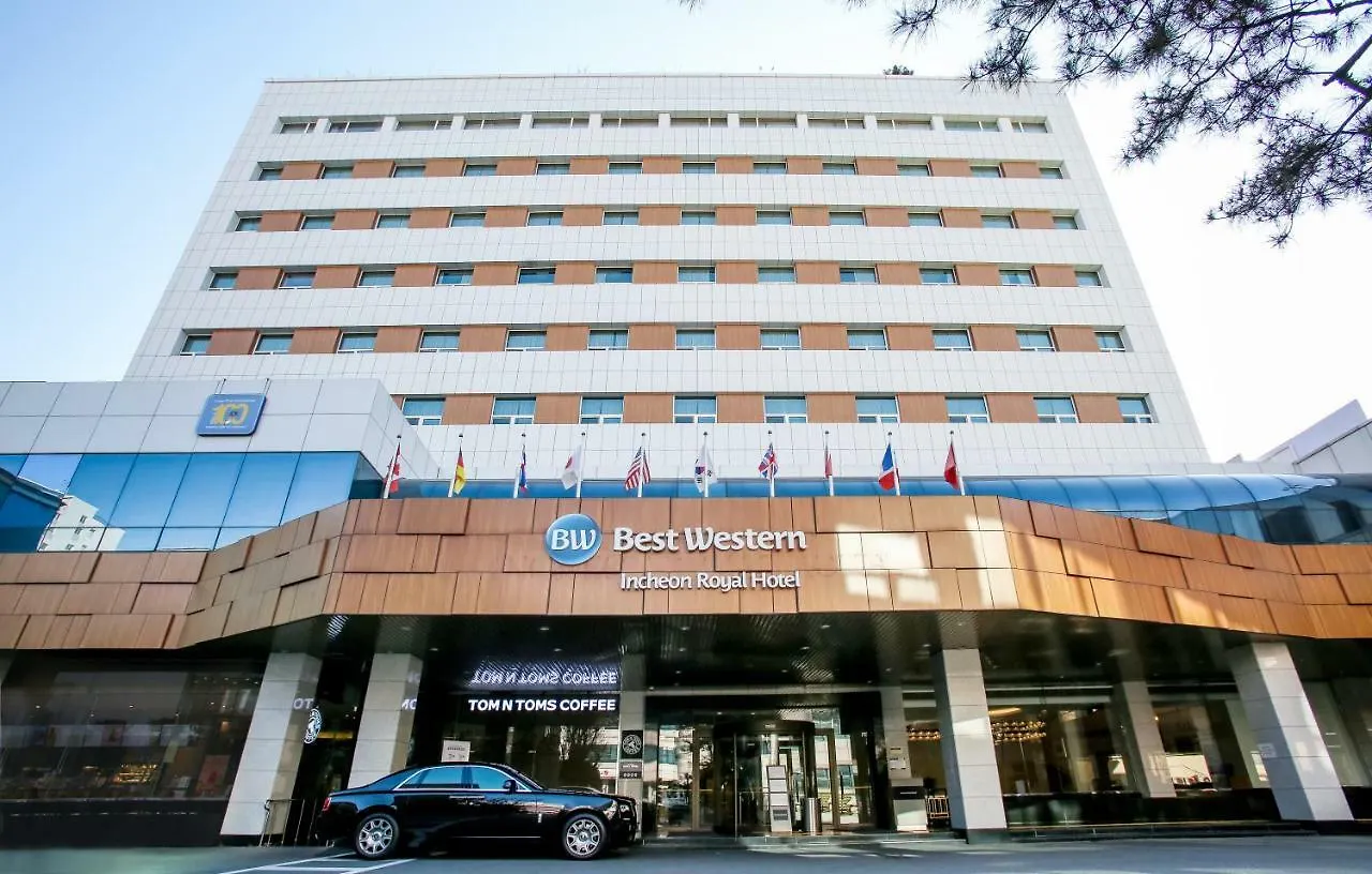 Best Western Incheon Royal Hotel