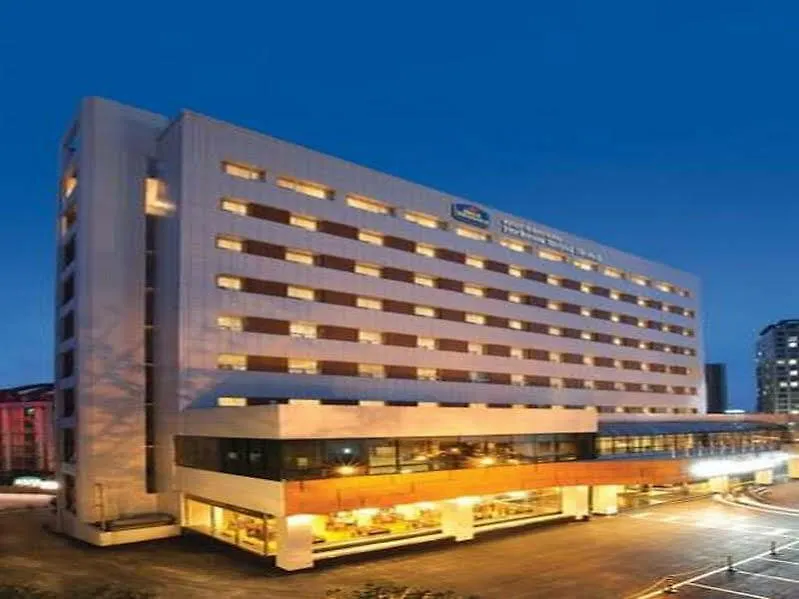 ****  Best Western Incheon Royal Hotel South Korea