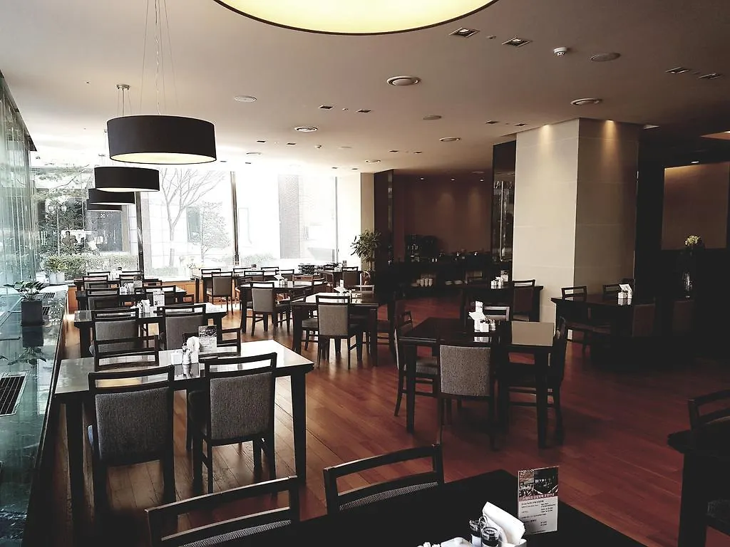 Best Western Incheon Royal Hotel 4*,  South Korea