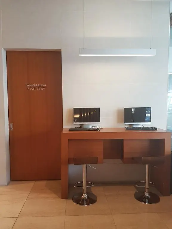 ****  Best Western Incheon Royal Hotel Korsel